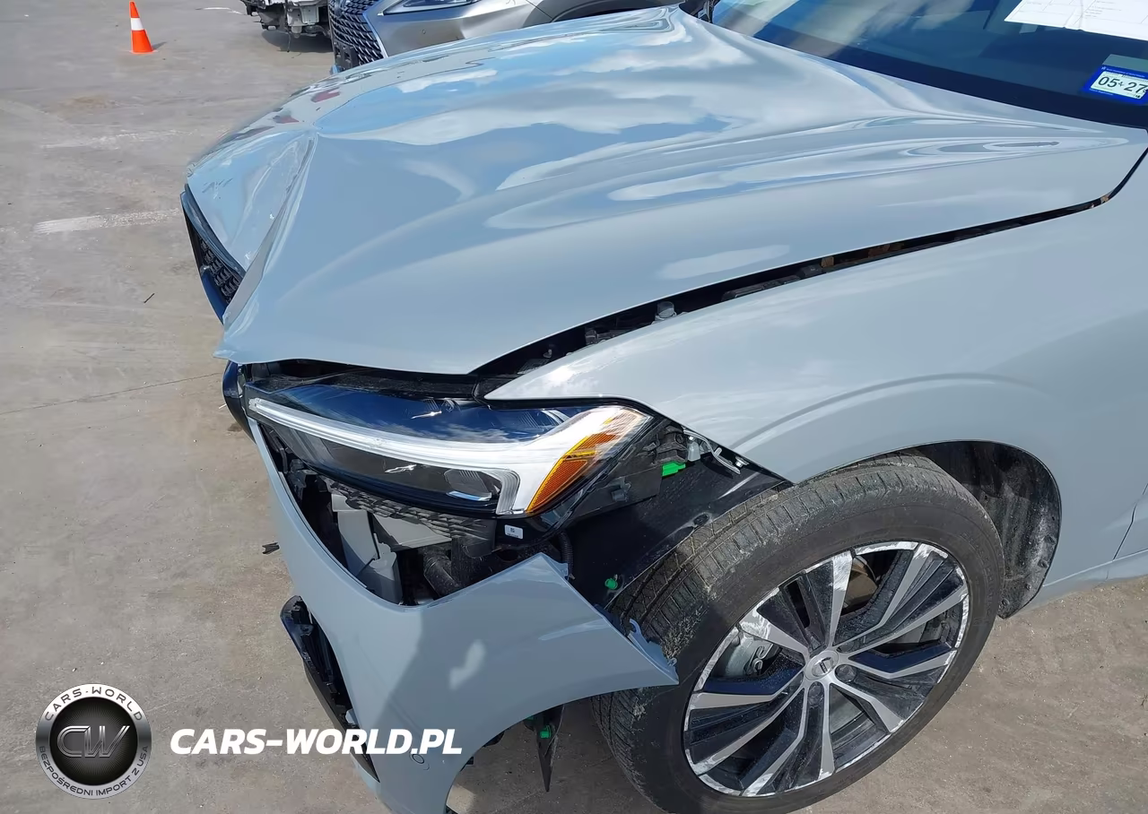 2025 Volvo Xc60 B5 Plus VIN:YV4M12RC0S1069059 - 6