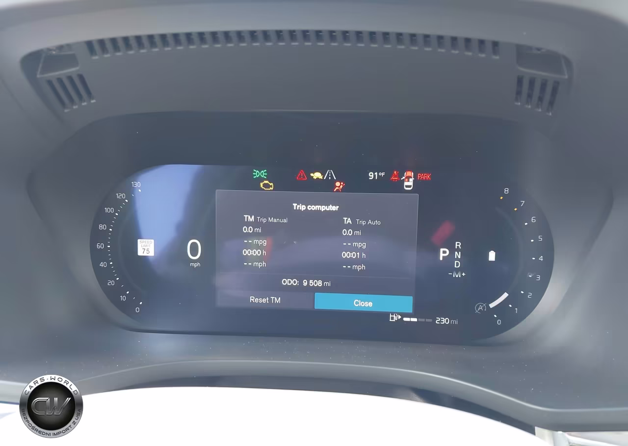 2025 Volvo Xc60 B5 Plus VIN:YV4M12RC0S1069059 - 7