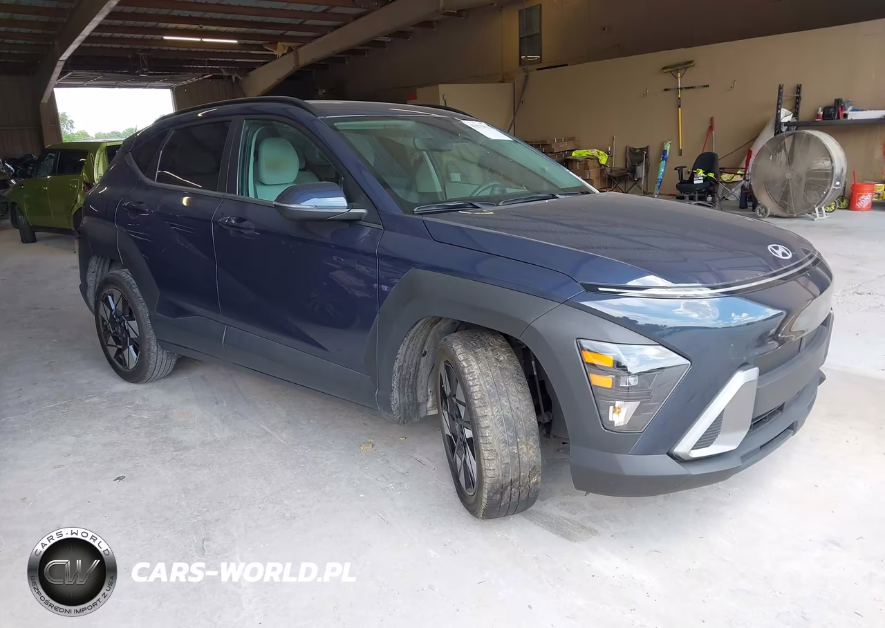 2024 Hyundai Kona Sel – zdjęcie 1 z 16