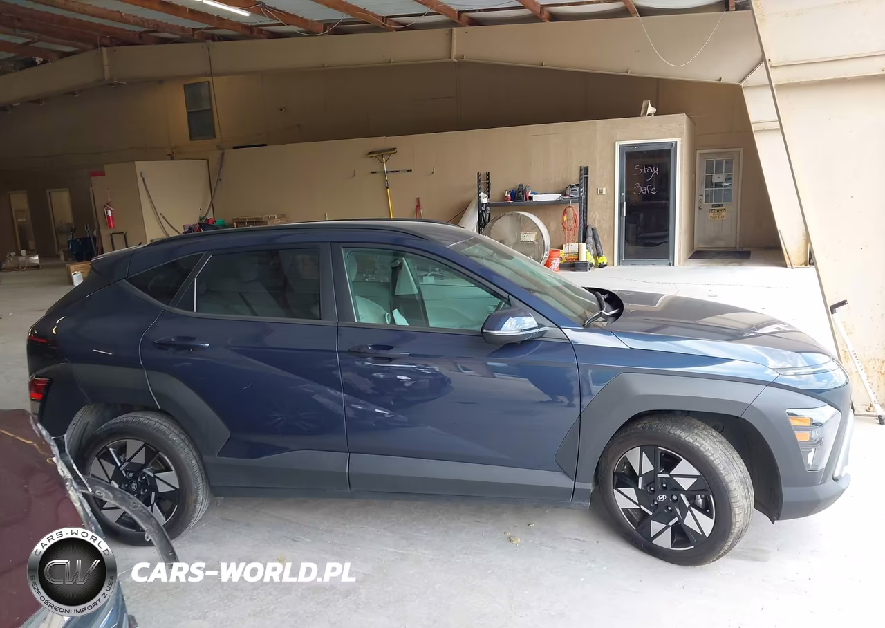 2024 Hyundai Kona Sel VIN:KM8HB3AB9RU149636 - 13