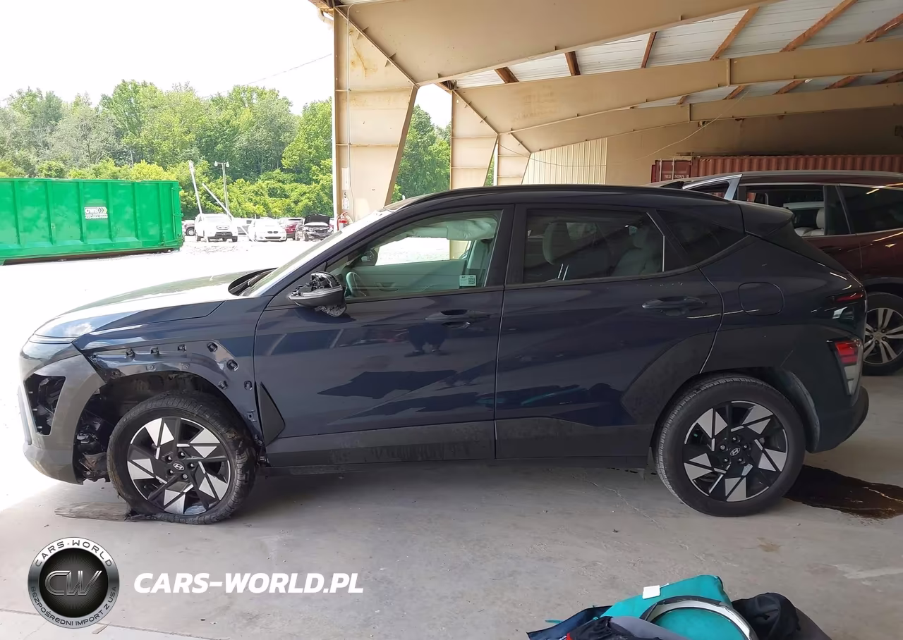 2024 Hyundai Kona Sel VIN:KM8HB3AB9RU149636 - 14