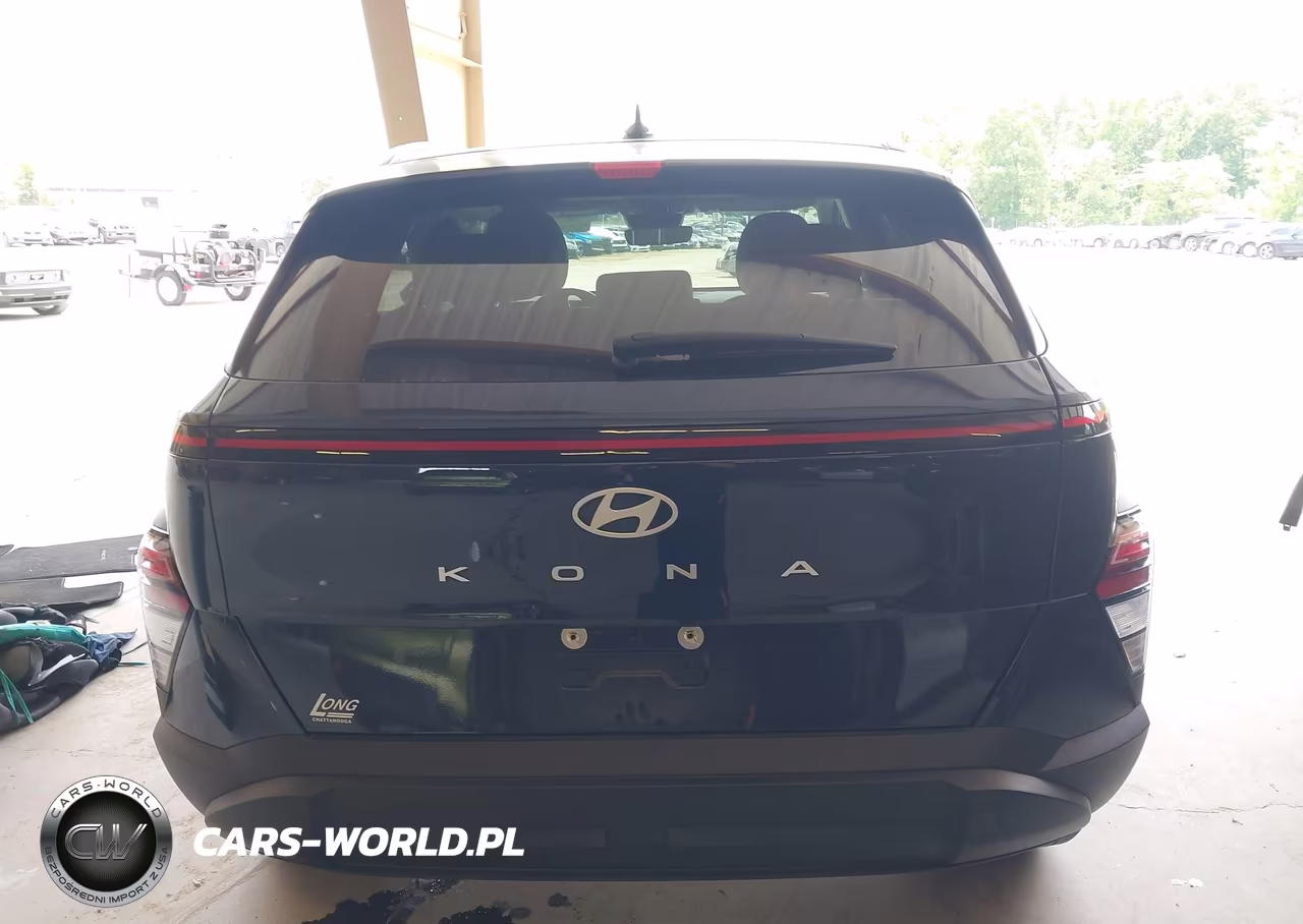 2024 Hyundai Kona Sel VIN:KM8HB3AB9RU149636 - 16