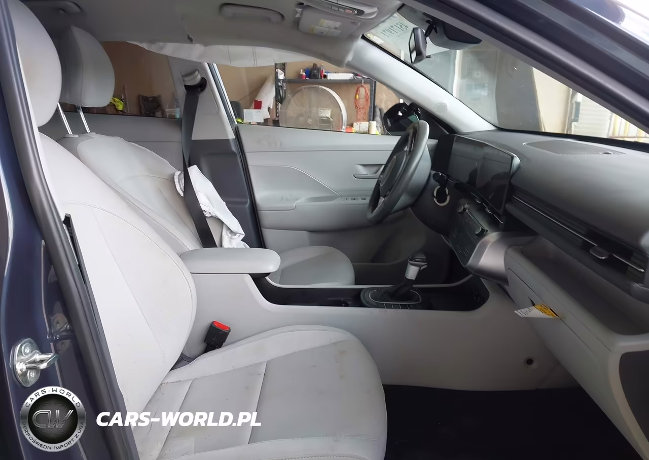2024 Hyundai Kona Sel VIN:KM8HB3AB9RU149636 - 5