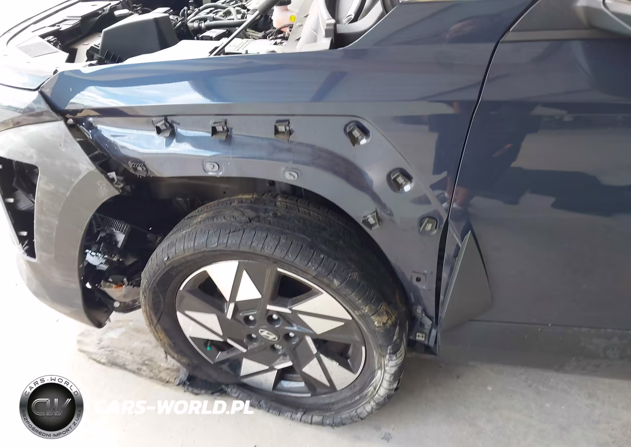 2024 Hyundai Kona Sel VIN:KM8HB3AB9RU149636 - 6