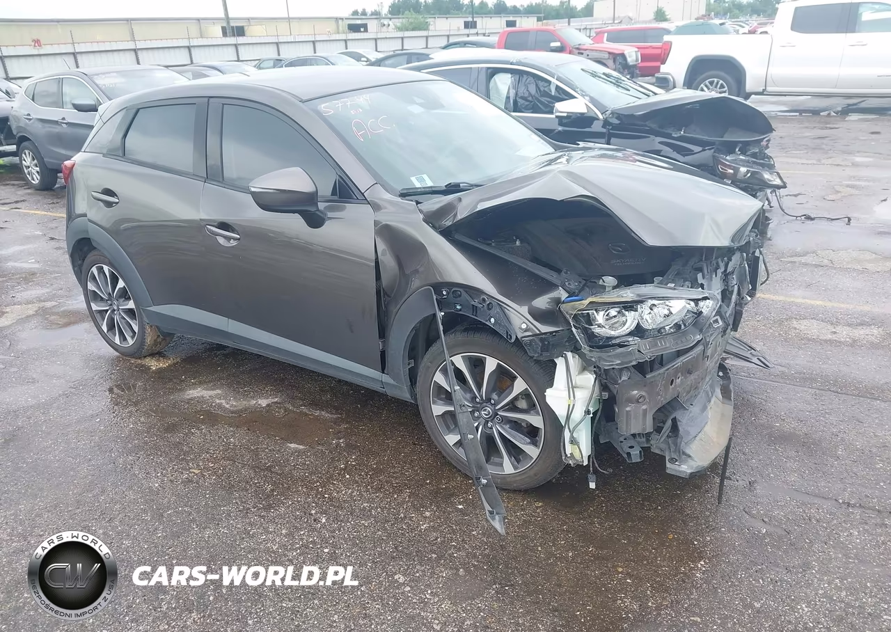 2019 Mazda Cx-3 Touring – zdjęcie 1 z 17
