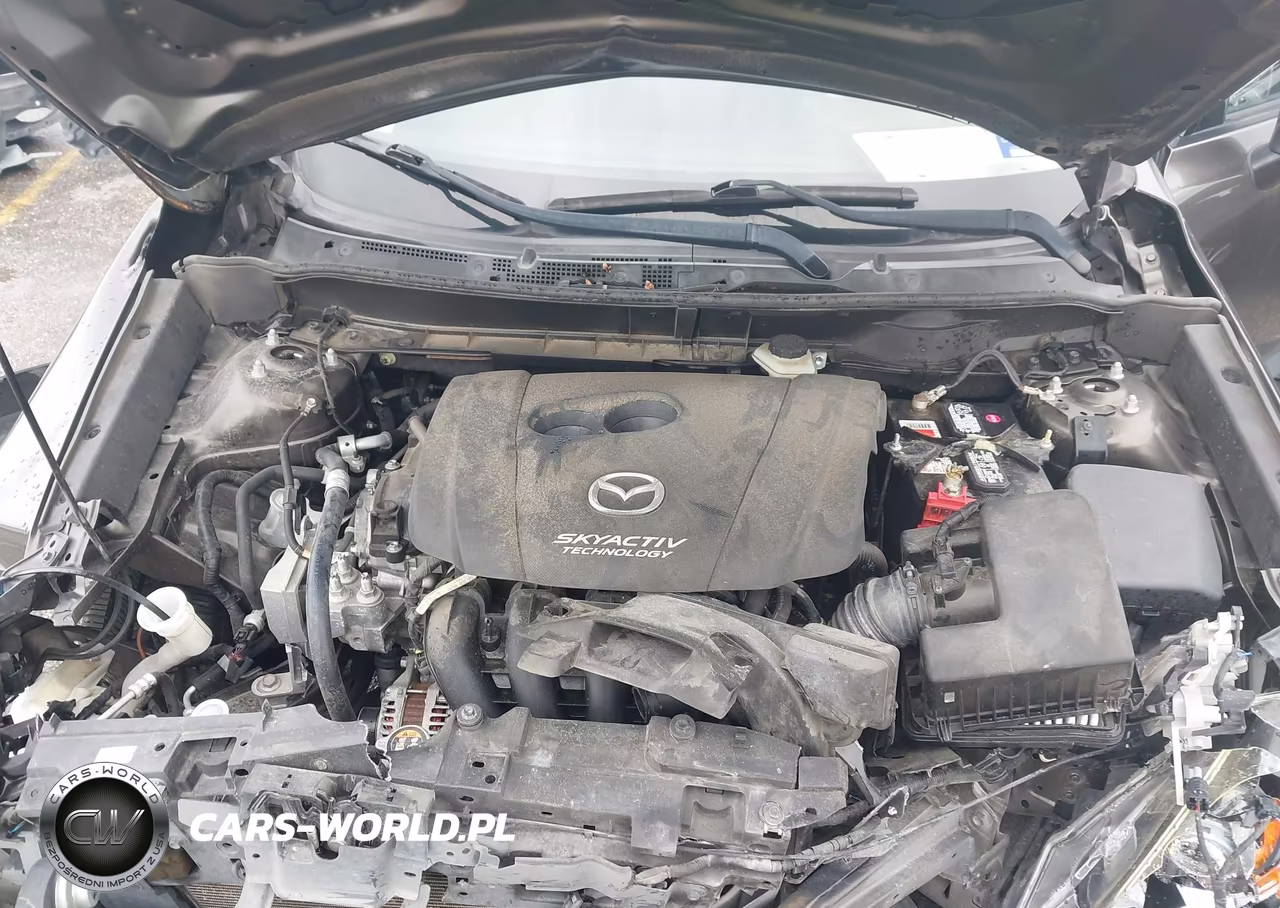 2019 Mazda Cx-3 Touring VIN:JM1DKDC72K0402570 - 10