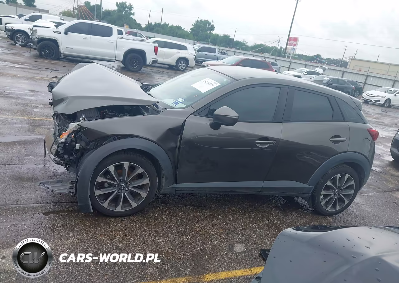 2019 Mazda Cx-3 Touring VIN:JM1DKDC72K0402570 - 15
