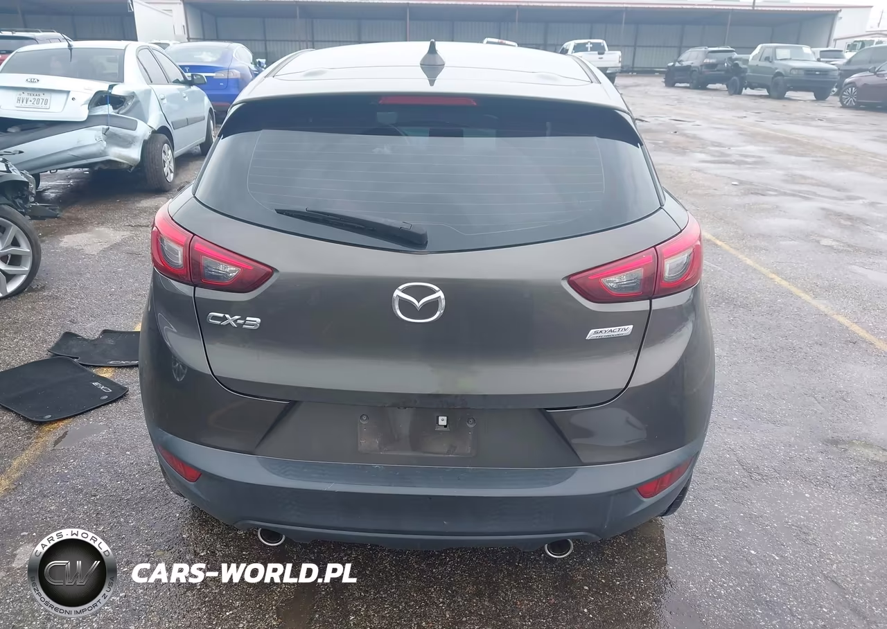 2019 Mazda Cx-3 Touring VIN:JM1DKDC72K0402570 - 17
