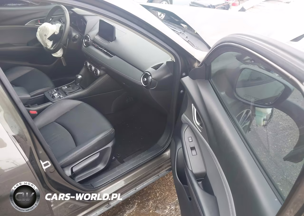 2019 Mazda Cx-3 Touring VIN:JM1DKDC72K0402570 - 5