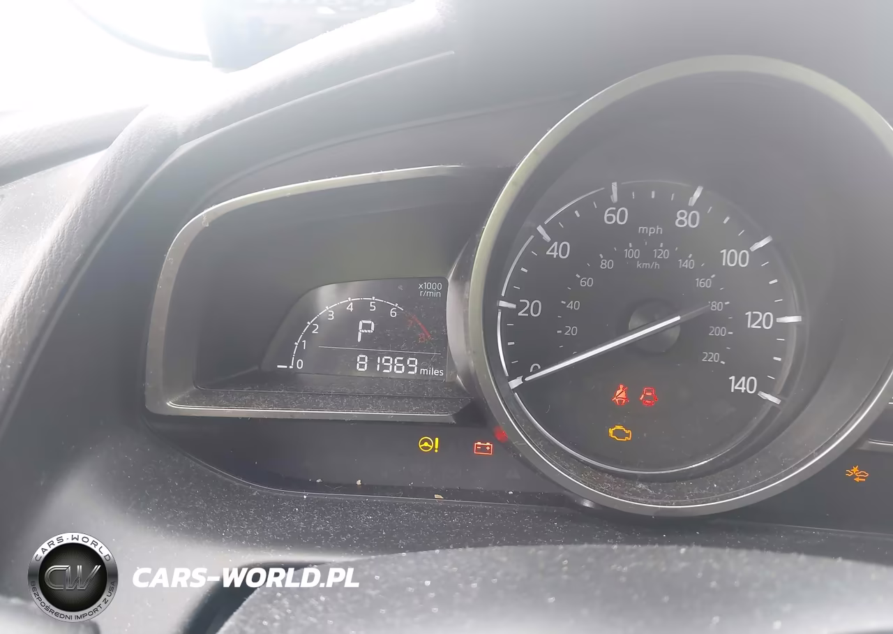 2019 Mazda Cx-3 Touring VIN:JM1DKDC72K0402570 - 7