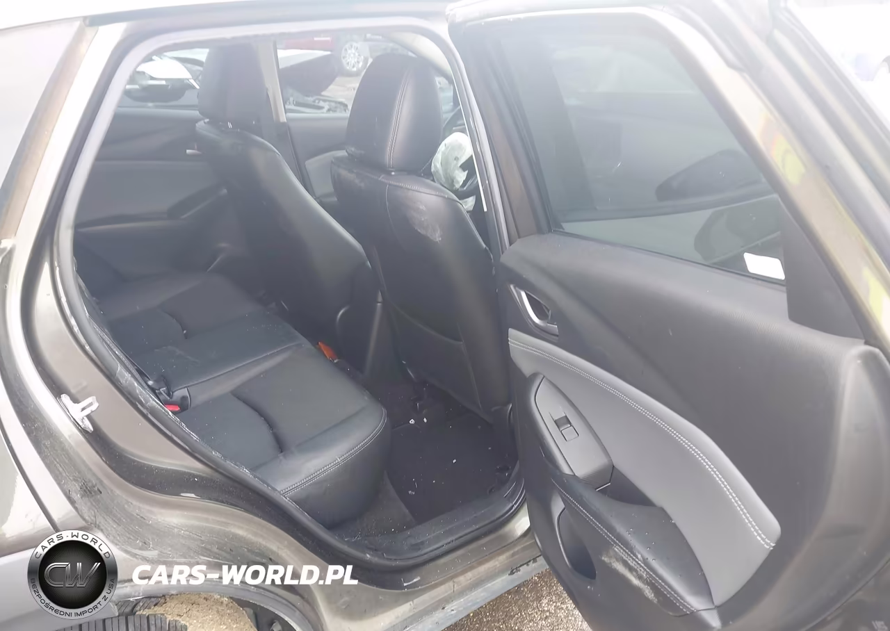 2019 Mazda Cx-3 Touring VIN:JM1DKDC72K0402570 - 8