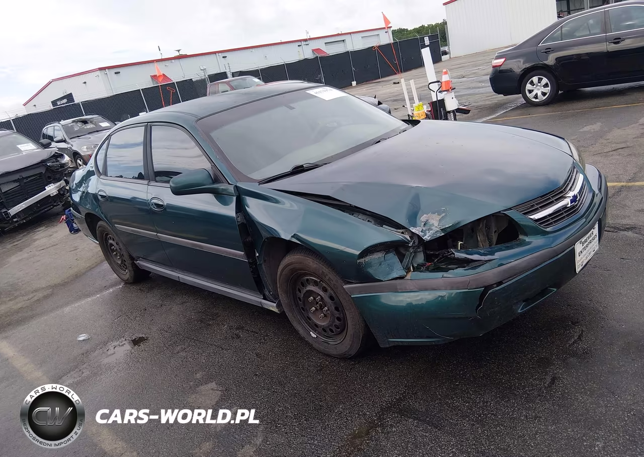 2000 Chevrolet Impala