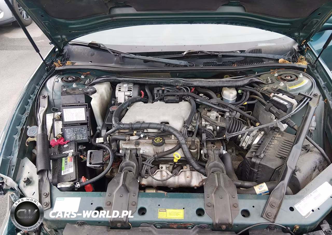 2000 Chevrolet Impala VIN:2G1WF52E3Y9149401 - 10