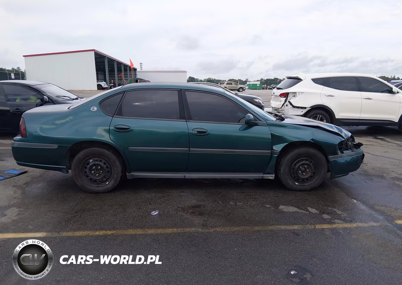 2000 Chevrolet Impala VIN:2G1WF52E3Y9149401 - 13
