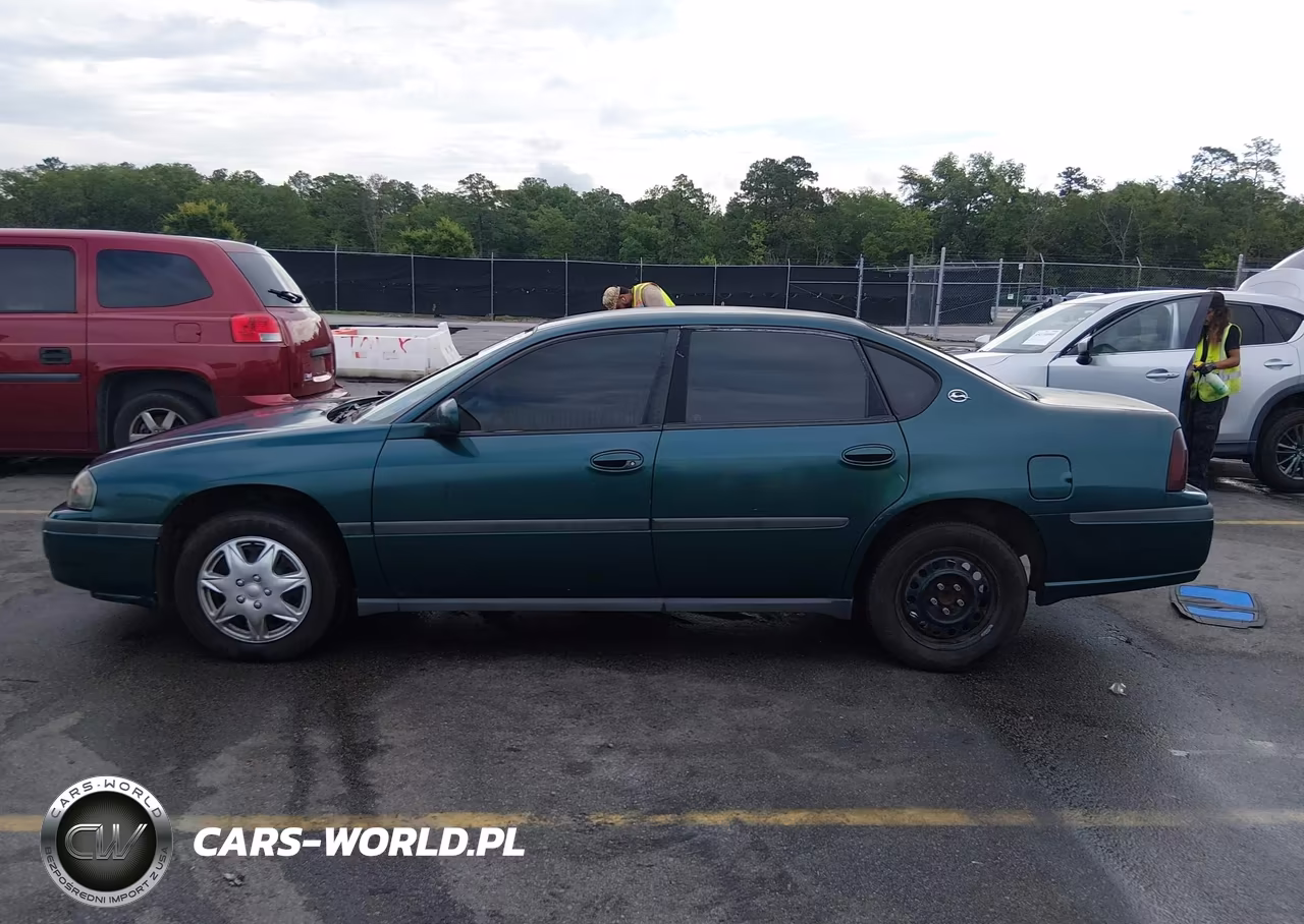 2000 Chevrolet Impala VIN:2G1WF52E3Y9149401 - 14