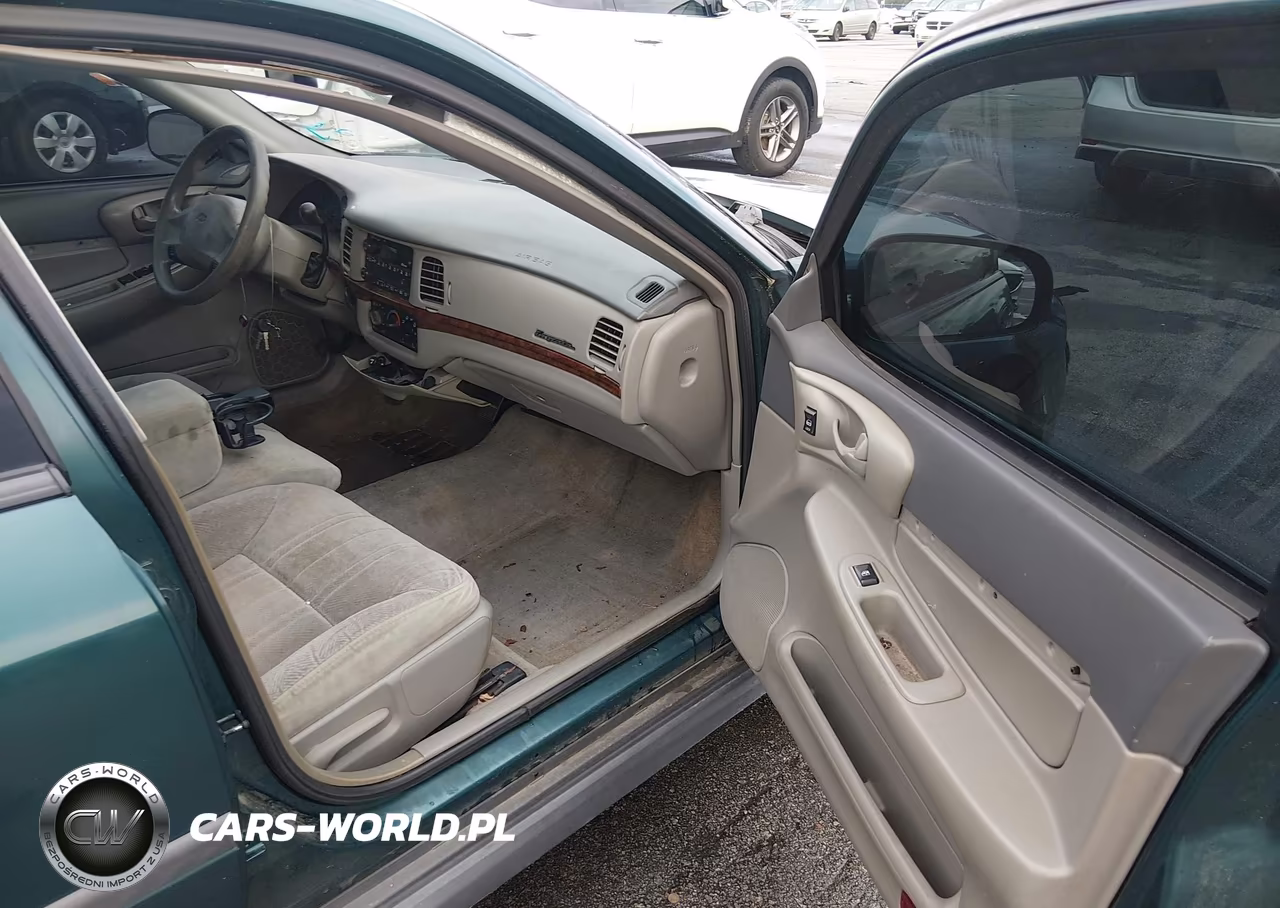 2000 Chevrolet Impala VIN:2G1WF52E3Y9149401 - 5