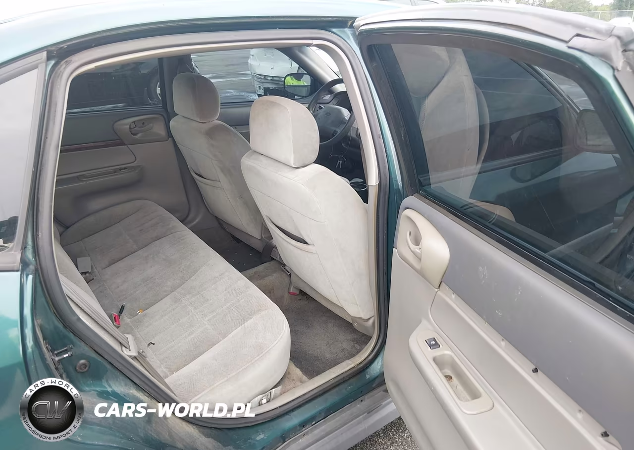2000 Chevrolet Impala VIN:2G1WF52E3Y9149401 - 8