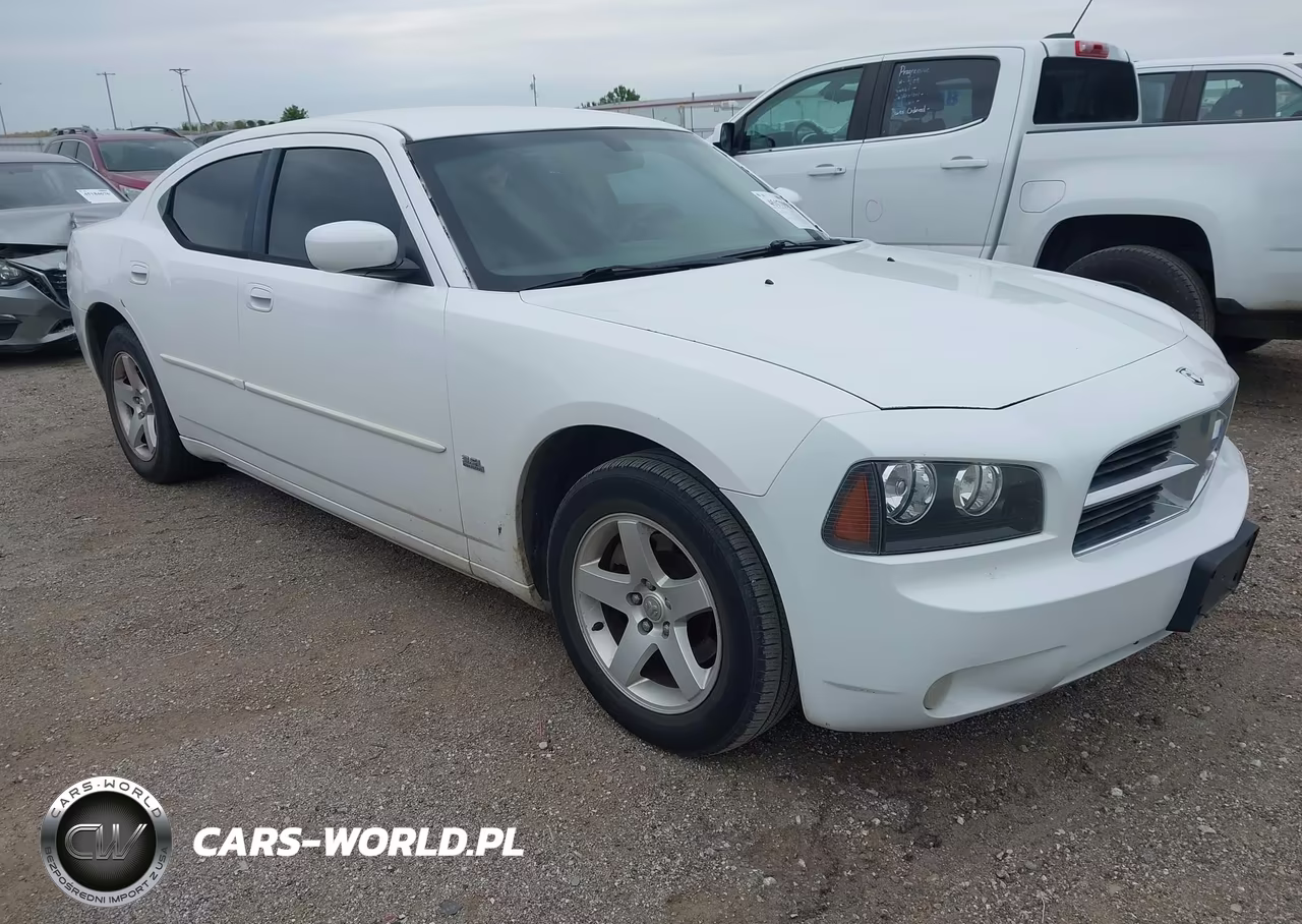 2010 Dodge Charger Sxt