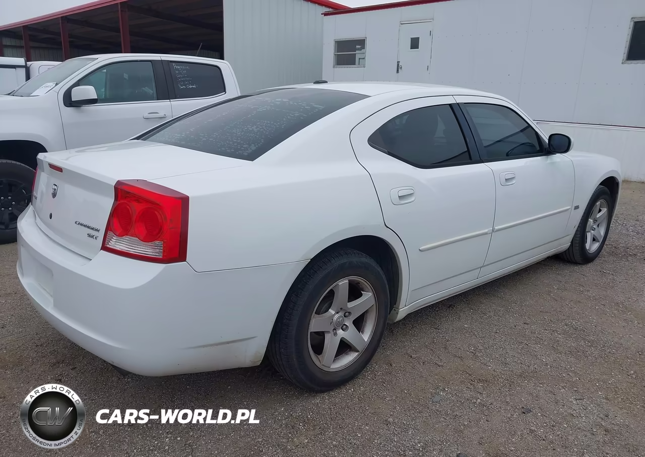 2010 Dodge Charger Sxt VIN:2B3CA3CV0AH287177 - 4