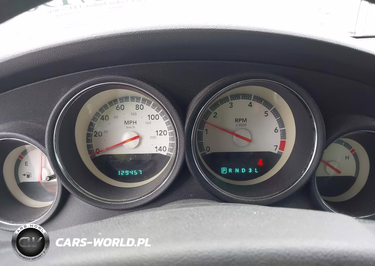 2010 Dodge Charger Sxt VIN:2B3CA3CV0AH287177 - 7