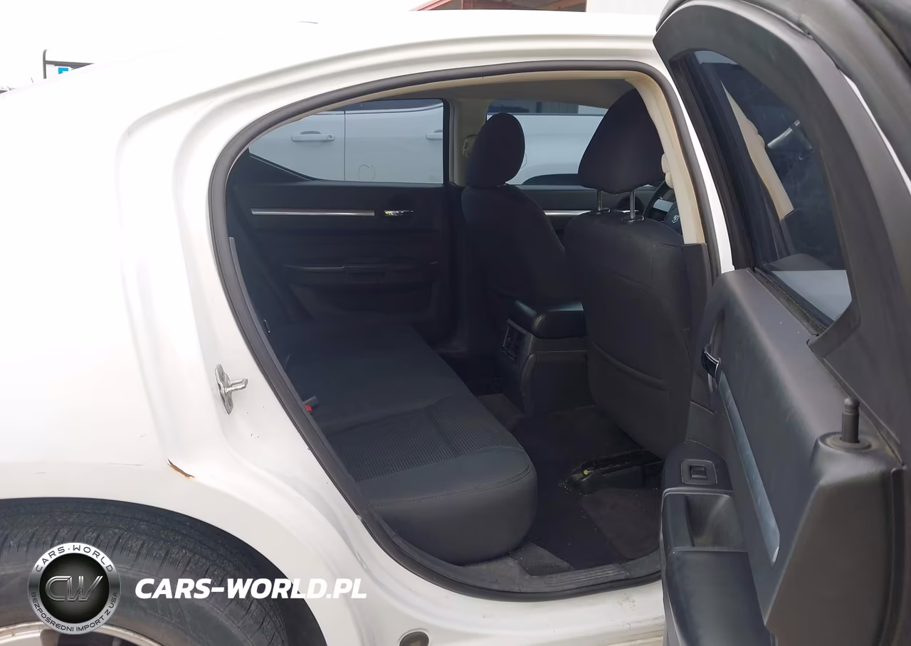2010 Dodge Charger Sxt VIN:2B3CA3CV0AH287177 - 8