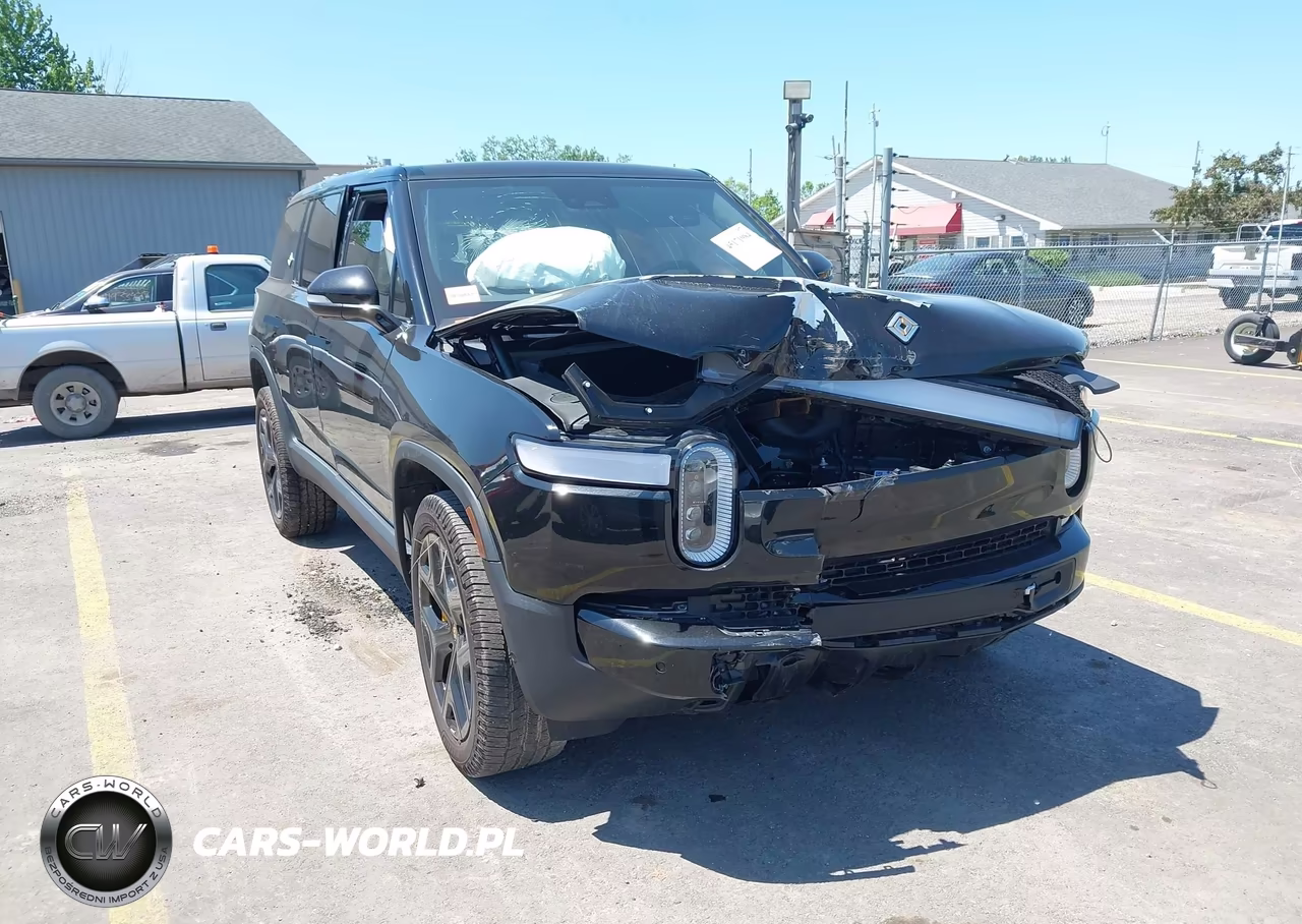 2023 Rivian R1S Adventure – zdjęcie 1 z 21