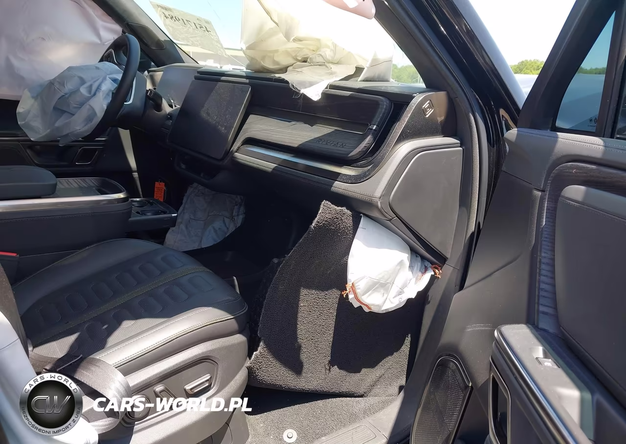 2023 Rivian R1S Adventure VIN:7PDSGABA1PN028802 - 5