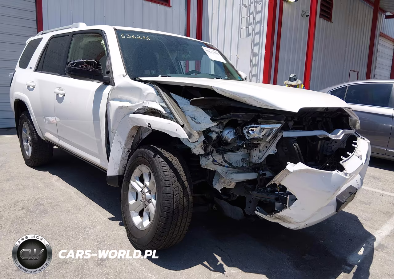 2018 Toyota 4Runner Sr5