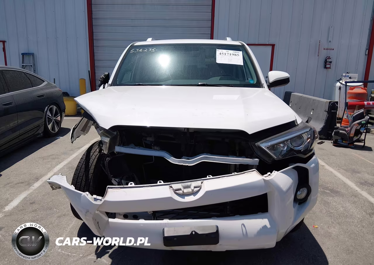2018 Toyota 4Runner Sr5 VIN:JTEZU5JR9J5165941 - 12