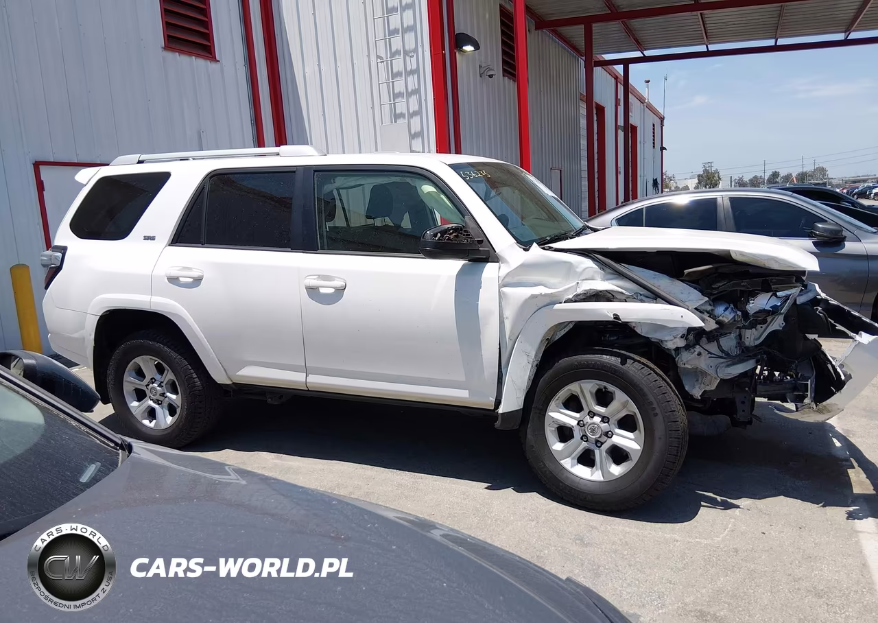 2018 Toyota 4Runner Sr5 VIN:JTEZU5JR9J5165941 - 13