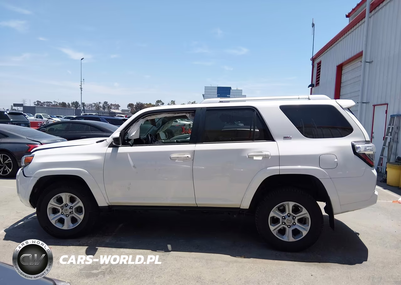 2018 Toyota 4Runner Sr5 VIN:JTEZU5JR9J5165941 - 14