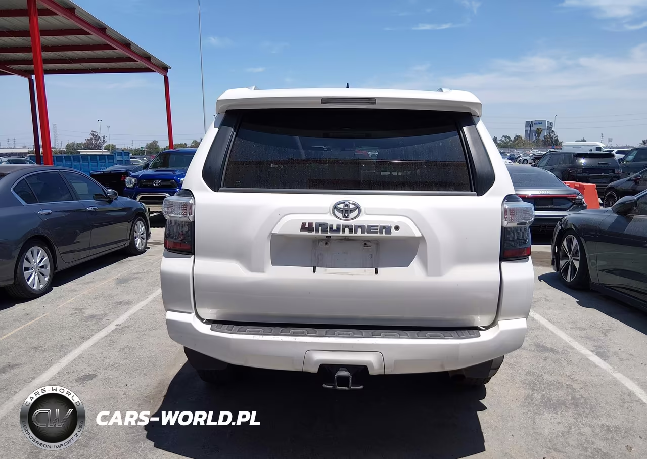 2018 Toyota 4Runner Sr5 VIN:JTEZU5JR9J5165941 - 16