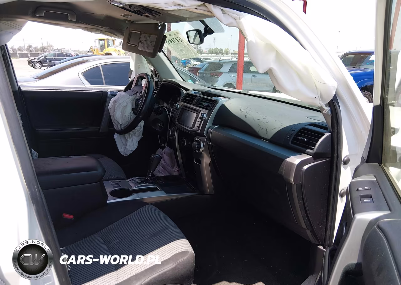 2018 Toyota 4Runner Sr5 VIN:JTEZU5JR9J5165941 - 5
