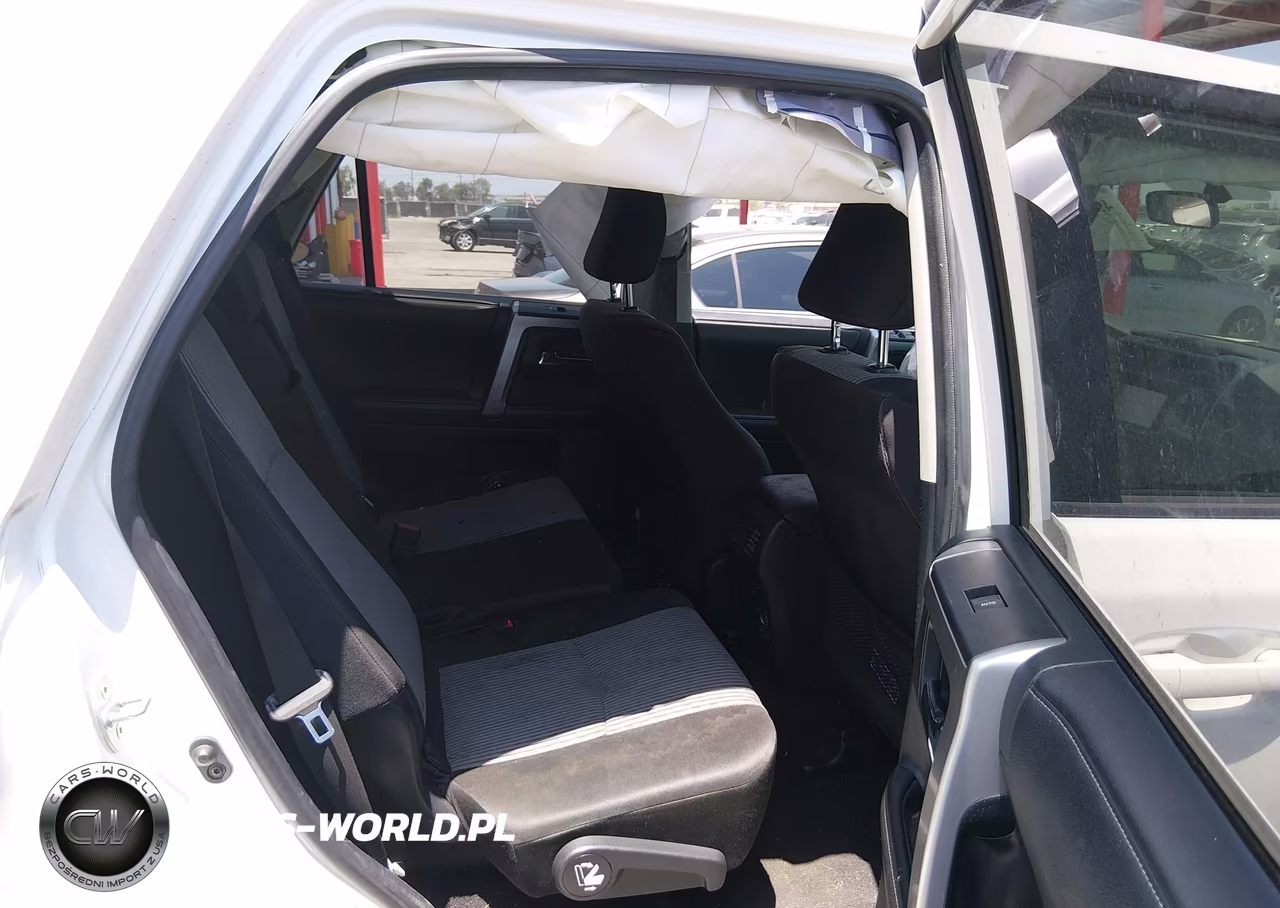 2018 Toyota 4Runner Sr5 VIN:JTEZU5JR9J5165941 - 8