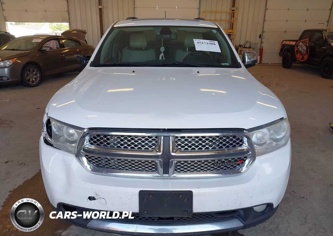 2013 Dodge Durango Citadel VIN:1C4SDJET9DC565809 - 11