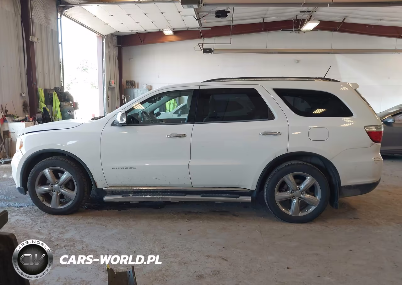 2013 Dodge Durango Citadel VIN:1C4SDJET9DC565809 - 13