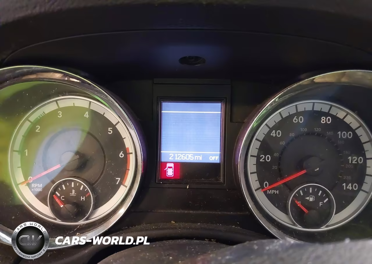 2013 Dodge Durango Citadel VIN:1C4SDJET9DC565809 - 7
