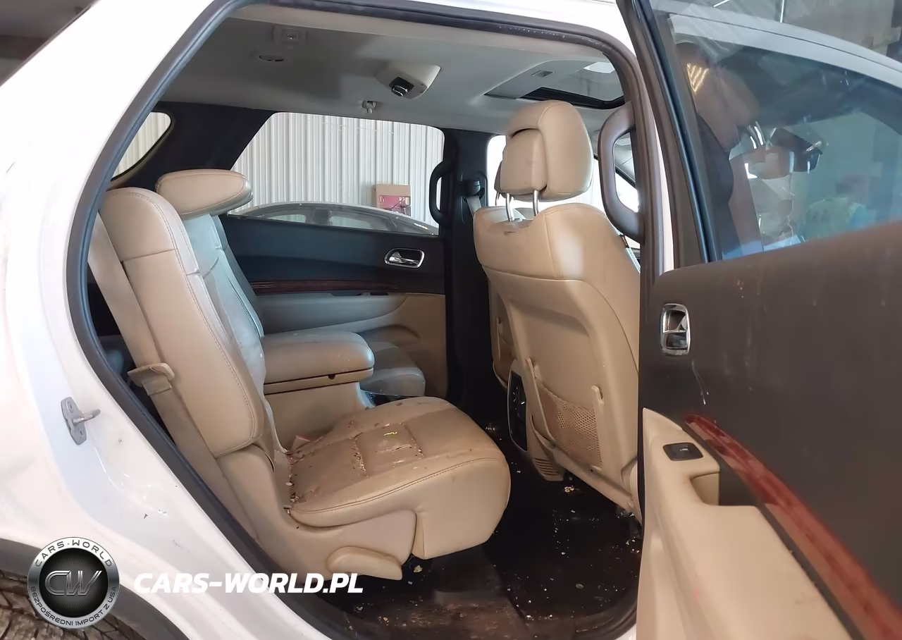 2013 Dodge Durango Citadel VIN:1C4SDJET9DC565809 - 8
