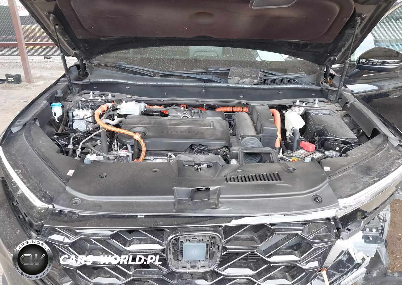 2023 Honda Cr-V Hybrid Sport VIN:7FARS5H52PE013170 - 10
