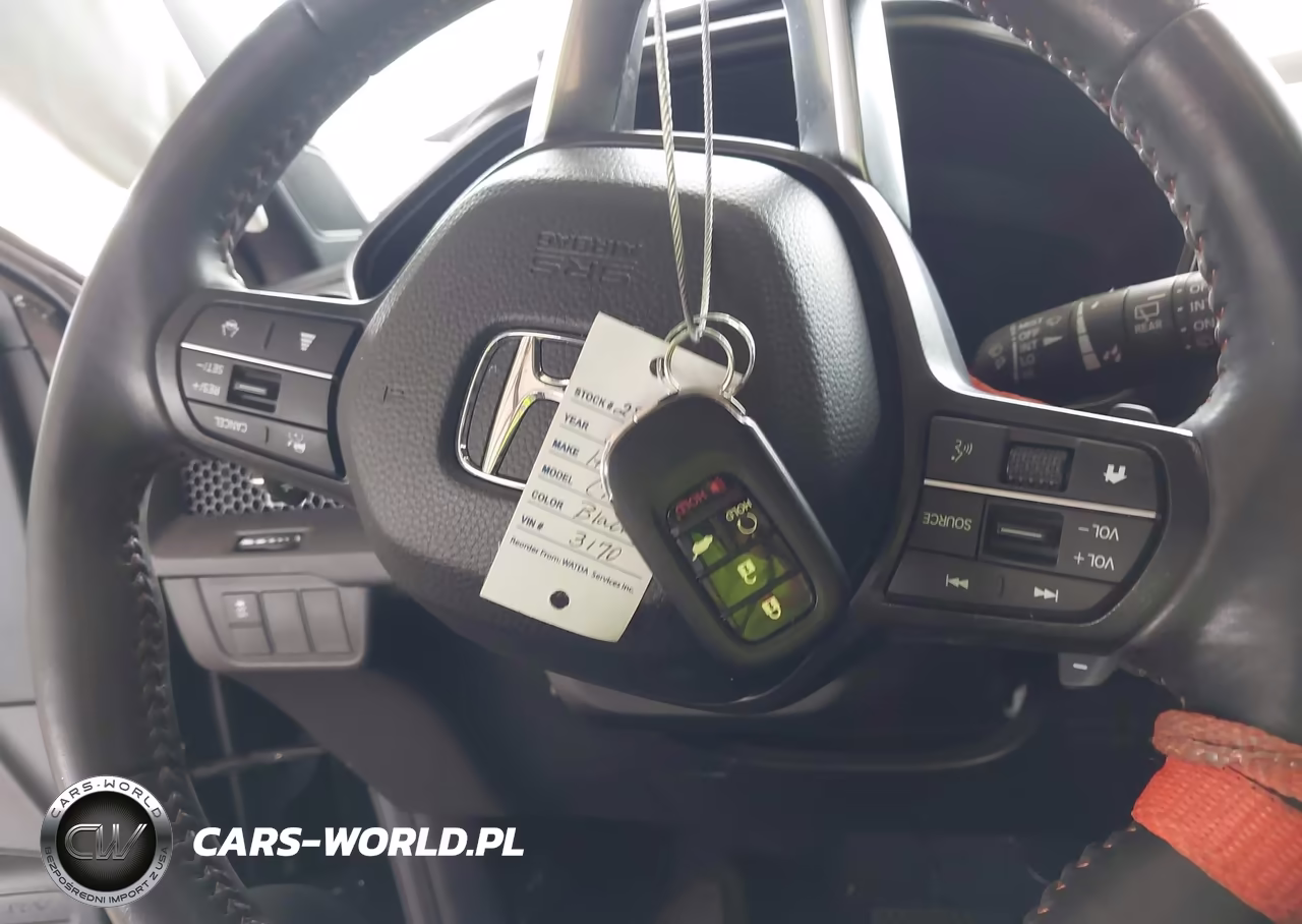 2023 Honda Cr-V Hybrid Sport VIN:7FARS5H52PE013170 - 11