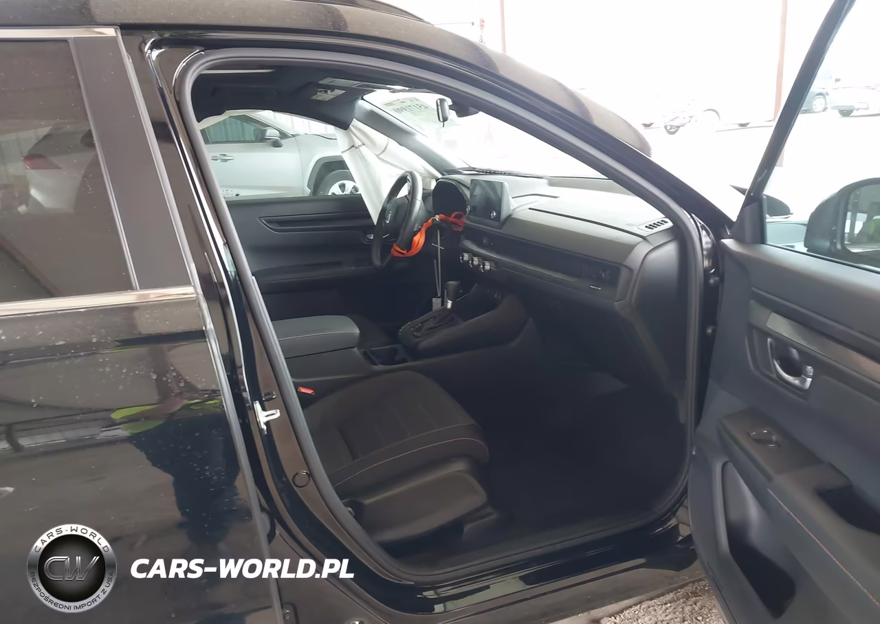2023 Honda Cr-V Hybrid Sport VIN:7FARS5H52PE013170 - 5