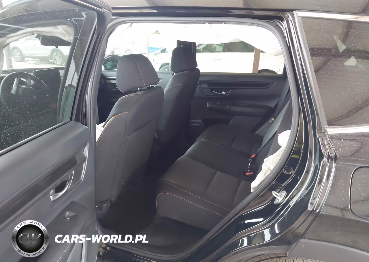 2023 Honda Cr-V Hybrid Sport VIN:7FARS5H52PE013170 - 8
