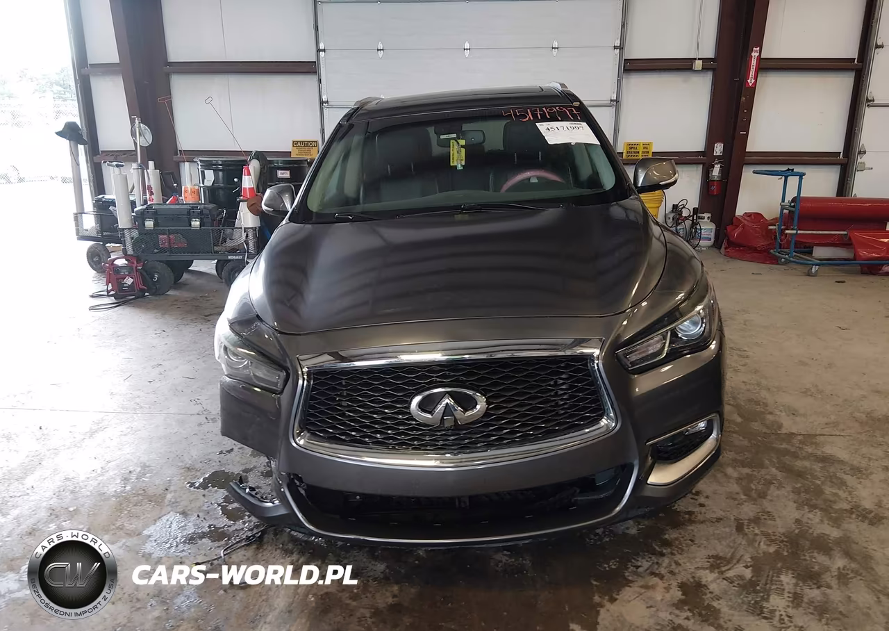 2016 Infiniti Qx60 VIN:5N1AL0MM0GC518395 - 12