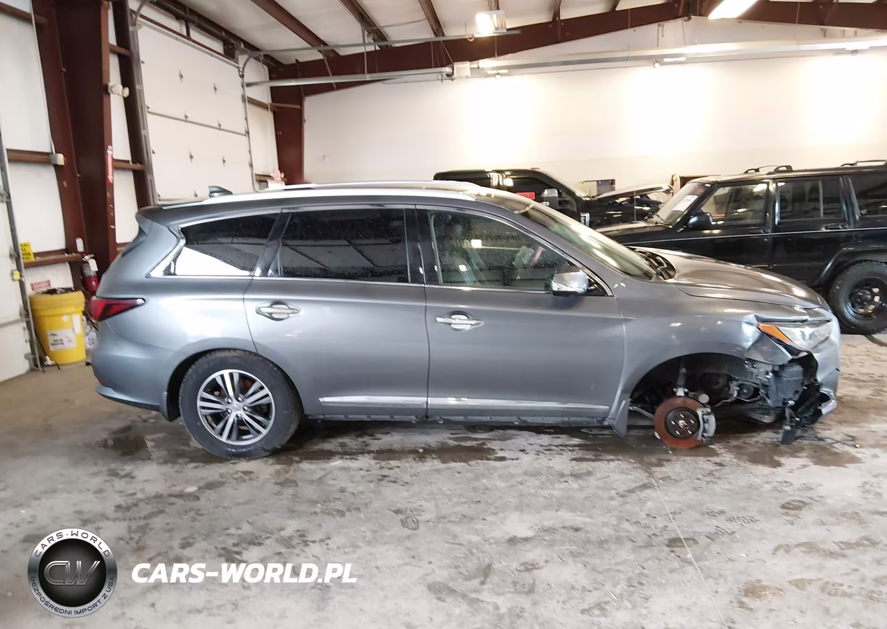 2016 Infiniti Qx60 VIN:5N1AL0MM0GC518395 - 13