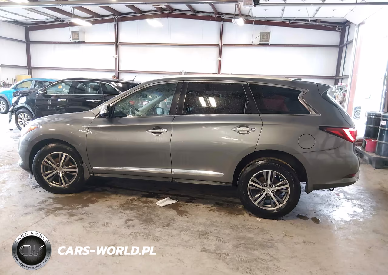 2016 Infiniti Qx60 VIN:5N1AL0MM0GC518395 - 14