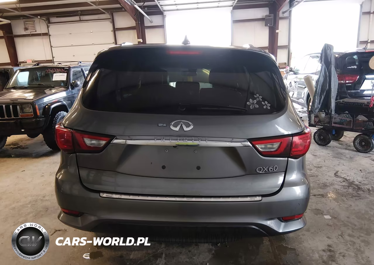 2016 Infiniti Qx60 VIN:5N1AL0MM0GC518395 - 16