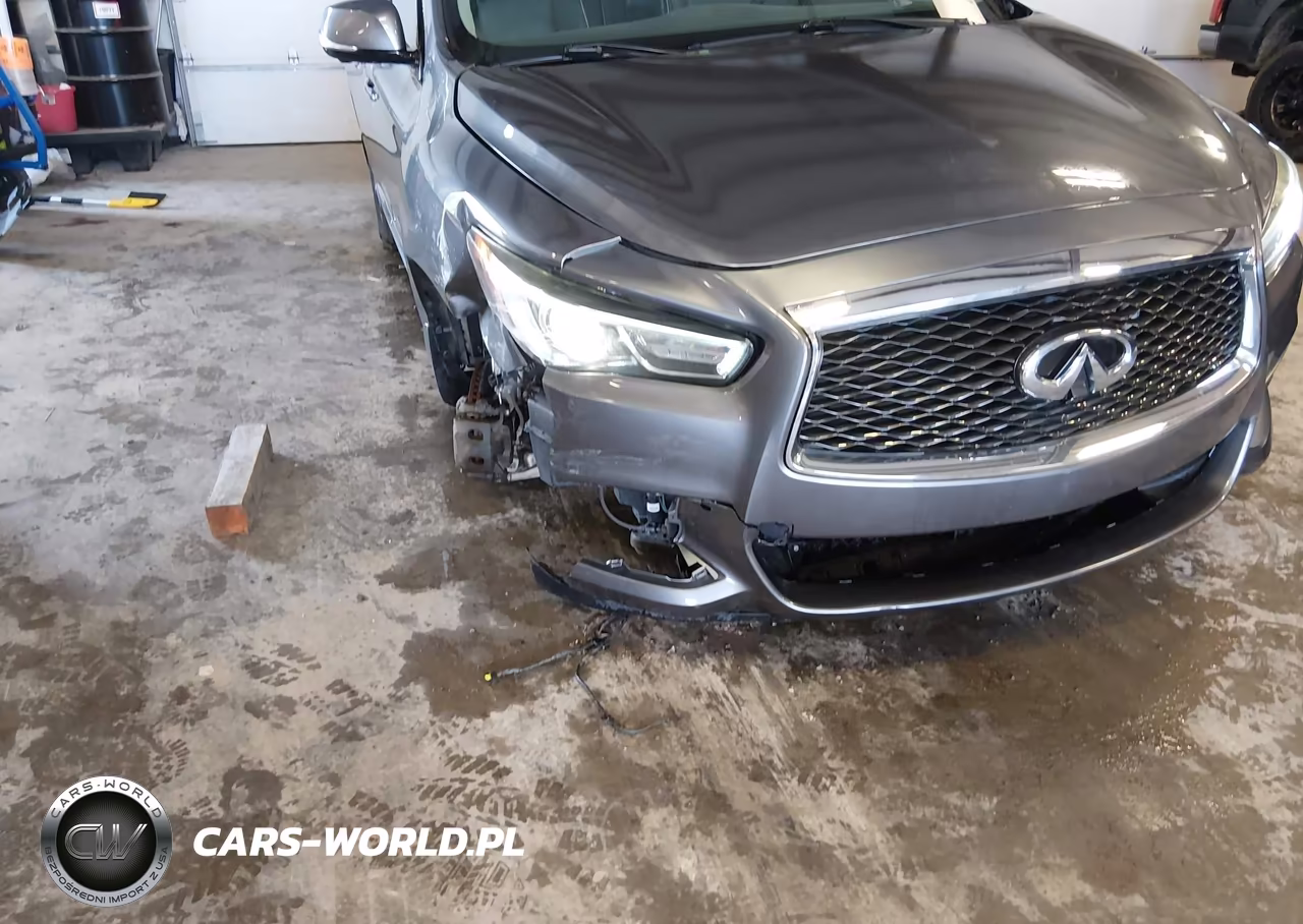 2016 Infiniti Qx60 VIN:5N1AL0MM0GC518395 - 18