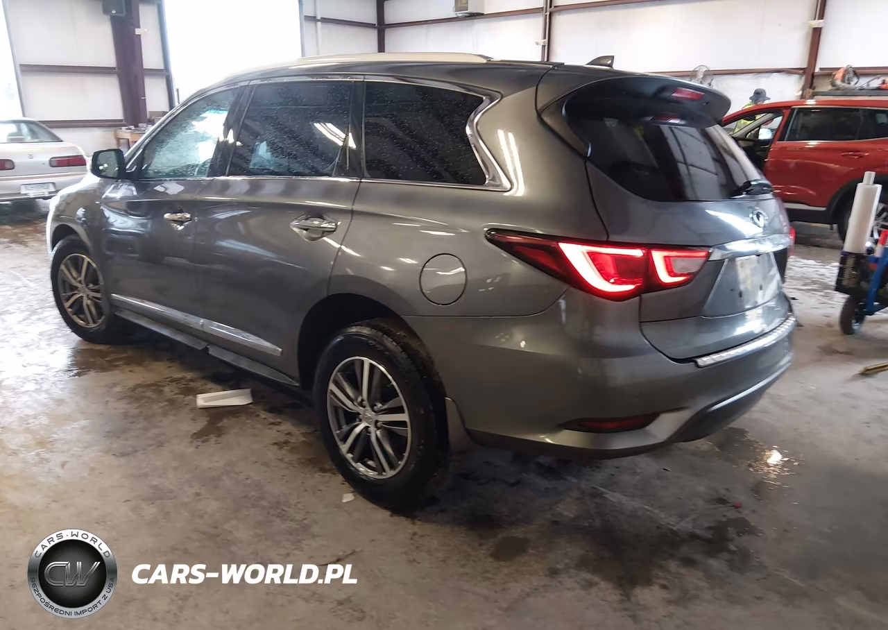 2016 Infiniti Qx60 VIN:5N1AL0MM0GC518395 - 3
