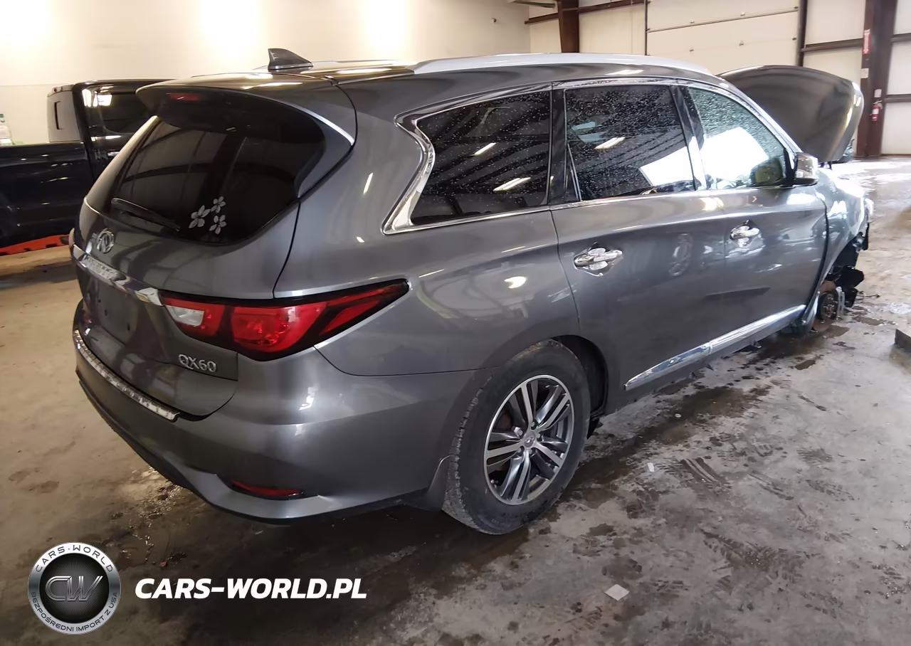 2016 Infiniti Qx60 VIN:5N1AL0MM0GC518395 - 4