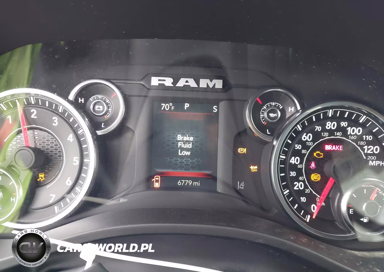 2025 Ram 1500 Lone Star 4X2 5'7 Box VIN:1C6RREFP5SN702049 - 7
